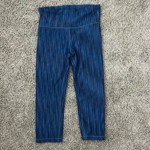 Gapfit Capri Leggings Size Medium